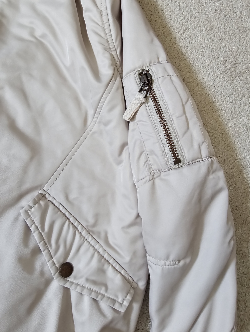 ASOS Bomber Jacket - Picture 4 of 5
